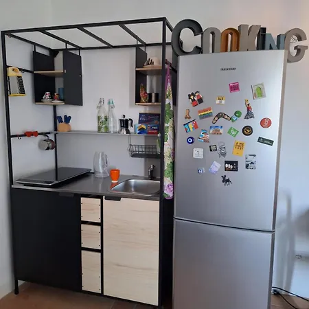 Il Pezzetto A Appartement